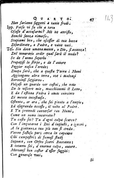 1: La Medea tragedia attribuita a L. Anneo Seneca il morale filosofo, trasportata in versi, sciolti del nostro idioma da Benedetto Pasqualigo ...