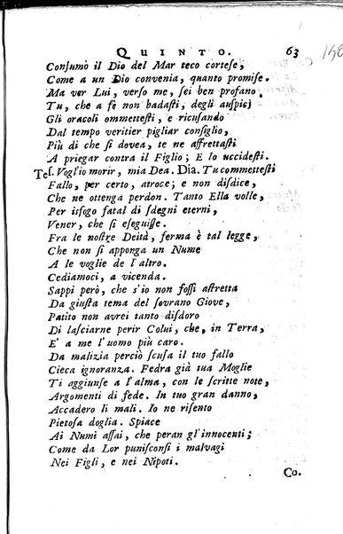 1: La Medea tragedia attribuita a L. Anneo Seneca il morale filosofo, trasportata in versi, sciolti del nostro idioma da Benedetto Pasqualigo ...