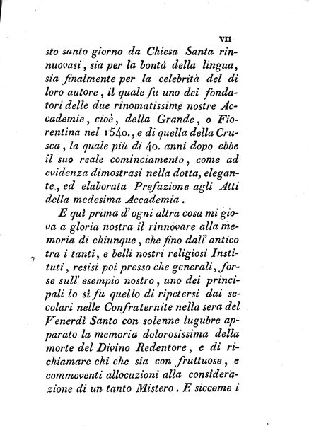 Orazioni alla croce d'Anton Francesco Grazzini detto il Lasca