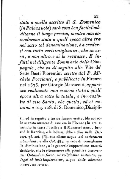 Orazioni alla croce d'Anton Francesco Grazzini detto il Lasca