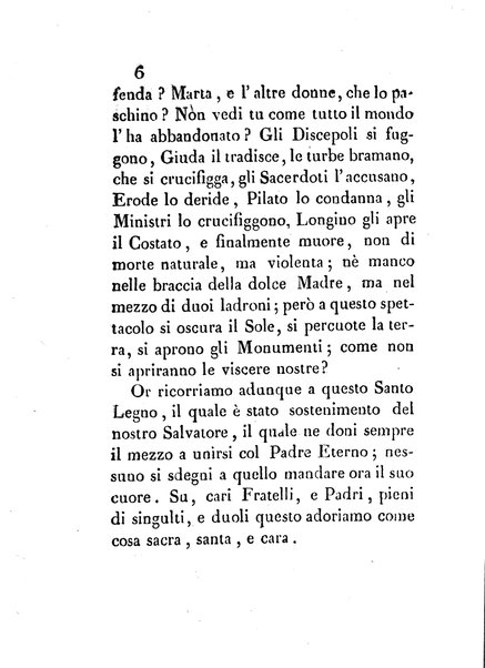 Orazioni alla croce d'Anton Francesco Grazzini detto il Lasca