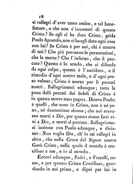 Orazioni alla croce d'Anton Francesco Grazzini detto il Lasca