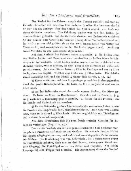 [Die geschichte der baukunst bei den alten. Von A. Hirt. Erster [-Dritter] band] 1