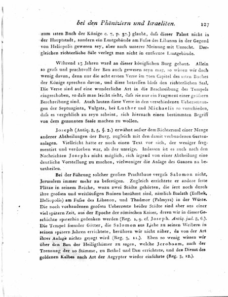 [Die geschichte der baukunst bei den alten. Von A. Hirt. Erster [-Dritter] band] 1