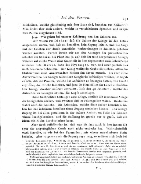 [Die geschichte der baukunst bei den alten. Von A. Hirt. Erster [-Dritter] band] 1