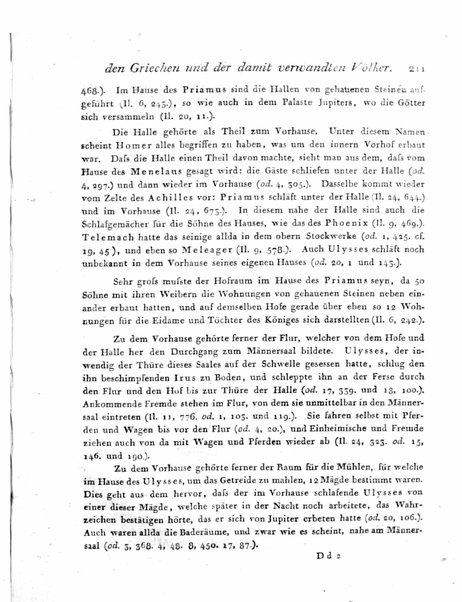 [Die geschichte der baukunst bei den alten. Von A. Hirt. Erster [-Dritter] band] 1