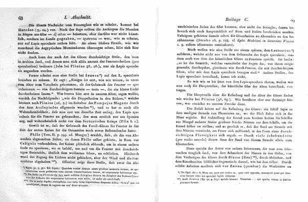 3: Die lehre der gebäude bei den Griechen und Römern. Von A. Hirt. Mit achtzehn tafeln