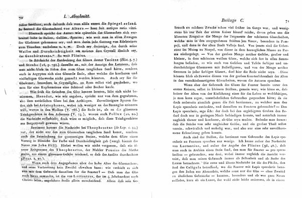 3: Die lehre der gebäude bei den Griechen und Römern. Von A. Hirt. Mit achtzehn tafeln