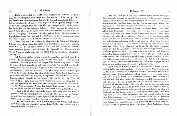 3: Die lehre der gebäude bei den Griechen und Römern. Von A. Hirt. Mit achtzehn tafeln