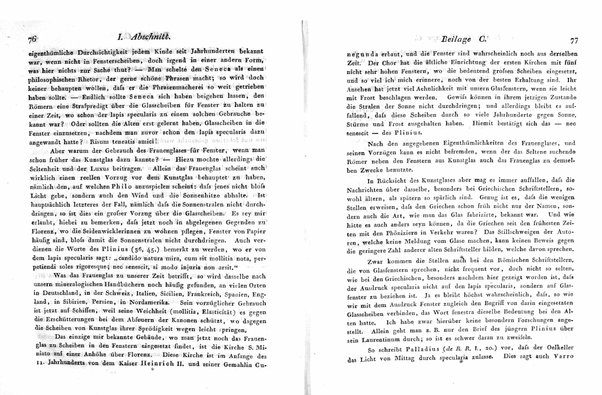 3: Die lehre der gebäude bei den Griechen und Römern. Von A. Hirt. Mit achtzehn tafeln