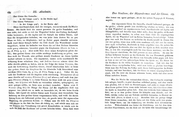 3: Die lehre der gebäude bei den Griechen und Römern. Von A. Hirt. Mit achtzehn tafeln