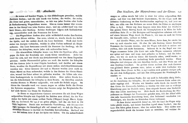 3: Die lehre der gebäude bei den Griechen und Römern. Von A. Hirt. Mit achtzehn tafeln