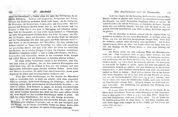 3: Die lehre der gebäude bei den Griechen und Römern. Von A. Hirt. Mit achtzehn tafeln