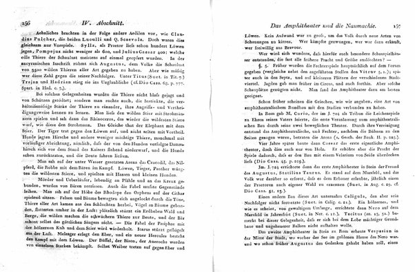 3: Die lehre der gebäude bei den Griechen und Römern. Von A. Hirt. Mit achtzehn tafeln