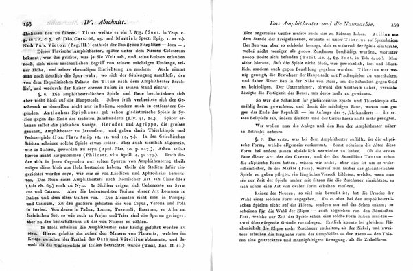 3: Die lehre der gebäude bei den Griechen und Römern. Von A. Hirt. Mit achtzehn tafeln