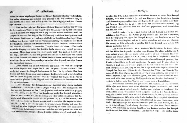 3: Die lehre der gebäude bei den Griechen und Römern. Von A. Hirt. Mit achtzehn tafeln