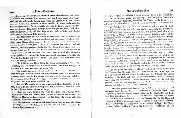 3: Die lehre der gebäude bei den Griechen und Römern. Von A. Hirt. Mit achtzehn tafeln