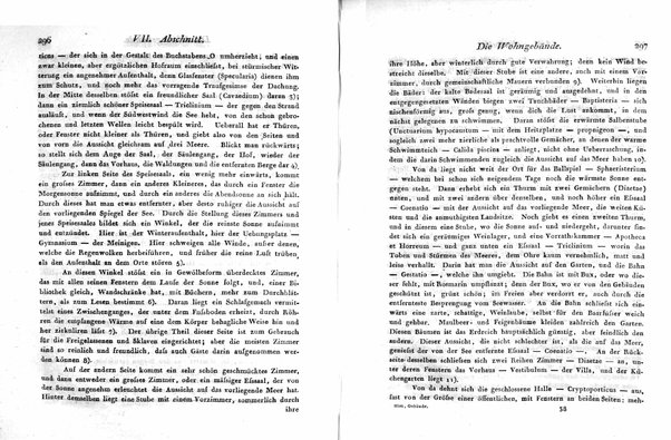 3: Die lehre der gebäude bei den Griechen und Römern. Von A. Hirt. Mit achtzehn tafeln