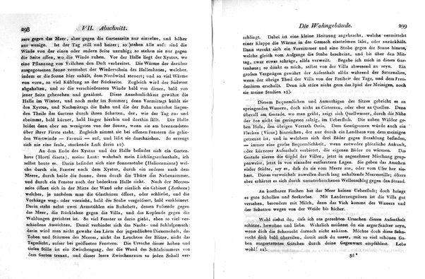 3: Die lehre der gebäude bei den Griechen und Römern. Von A. Hirt. Mit achtzehn tafeln