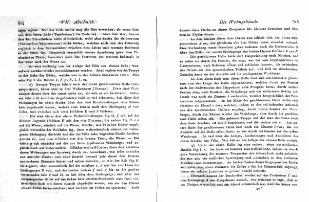 3: Die lehre der gebäude bei den Griechen und Römern. Von A. Hirt. Mit achtzehn tafeln