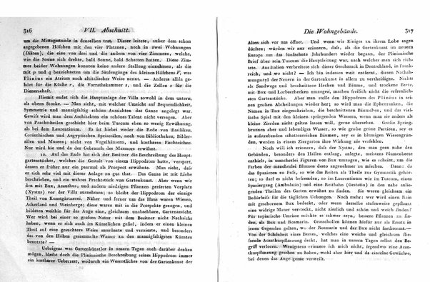 3: Die lehre der gebäude bei den Griechen und Römern. Von A. Hirt. Mit achtzehn tafeln