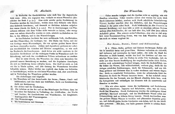 3: Die lehre der gebäude bei den Griechen und Römern. Von A. Hirt. Mit achtzehn tafeln