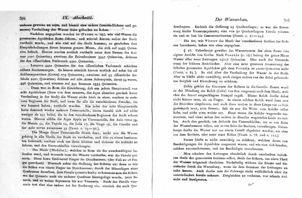 3: Die lehre der gebäude bei den Griechen und Römern. Von A. Hirt. Mit achtzehn tafeln