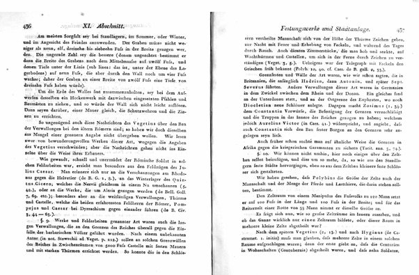 3: Die lehre der gebäude bei den Griechen und Römern. Von A. Hirt. Mit achtzehn tafeln