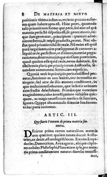 Philosophiae naturalis aduersus Aristotelem libri 12. In quibus abstrusa veterum physiologia restauratur, & Aristotelis errores solidis rationibus refelluntur. A Sebastiano Bassone, doctore medico. Cum indice locupletissimo