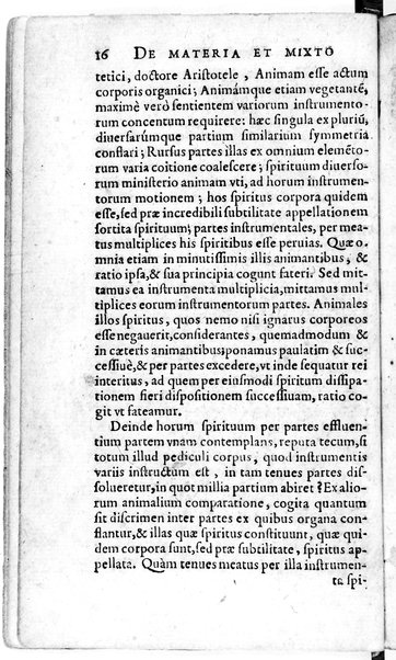 Philosophiae naturalis aduersus Aristotelem libri 12. In quibus abstrusa veterum physiologia restauratur, & Aristotelis errores solidis rationibus refelluntur. A Sebastiano Bassone, doctore medico. Cum indice locupletissimo