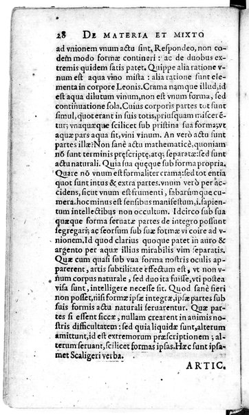 Philosophiae naturalis aduersus Aristotelem libri 12. In quibus abstrusa veterum physiologia restauratur, & Aristotelis errores solidis rationibus refelluntur. A Sebastiano Bassone, doctore medico. Cum indice locupletissimo