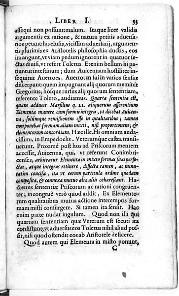 Philosophiae naturalis aduersus Aristotelem libri 12. In quibus abstrusa veterum physiologia restauratur, & Aristotelis errores solidis rationibus refelluntur. A Sebastiano Bassone, doctore medico. Cum indice locupletissimo