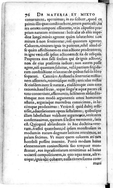 Philosophiae naturalis aduersus Aristotelem libri 12. In quibus abstrusa veterum physiologia restauratur, & Aristotelis errores solidis rationibus refelluntur. A Sebastiano Bassone, doctore medico. Cum indice locupletissimo