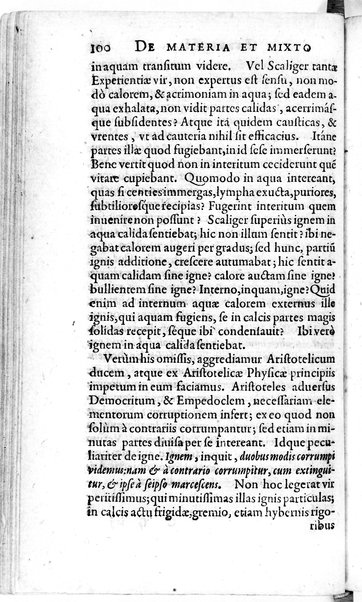 Philosophiae naturalis aduersus Aristotelem libri 12. In quibus abstrusa veterum physiologia restauratur, & Aristotelis errores solidis rationibus refelluntur. A Sebastiano Bassone, doctore medico. Cum indice locupletissimo