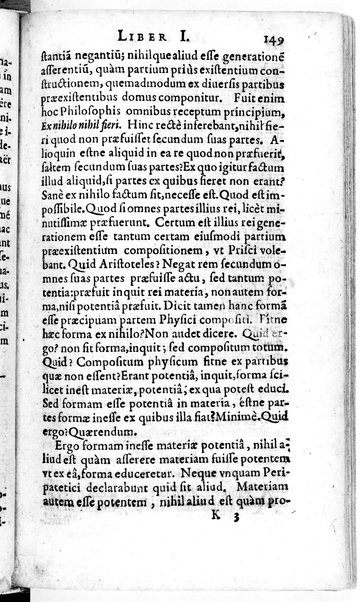 Philosophiae naturalis aduersus Aristotelem libri 12. In quibus abstrusa veterum physiologia restauratur, & Aristotelis errores solidis rationibus refelluntur. A Sebastiano Bassone, doctore medico. Cum indice locupletissimo