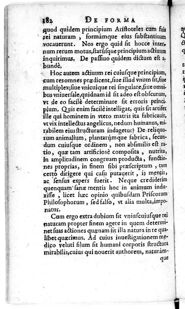 Philosophiae naturalis aduersus Aristotelem libri 12. In quibus abstrusa veterum physiologia restauratur, & Aristotelis errores solidis rationibus refelluntur. A Sebastiano Bassone, doctore medico. Cum indice locupletissimo