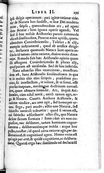 Philosophiae naturalis aduersus Aristotelem libri 12. In quibus abstrusa veterum physiologia restauratur, & Aristotelis errores solidis rationibus refelluntur. A Sebastiano Bassone, doctore medico. Cum indice locupletissimo