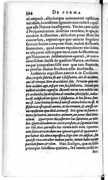 Philosophiae naturalis aduersus Aristotelem libri 12. In quibus abstrusa veterum physiologia restauratur, & Aristotelis errores solidis rationibus refelluntur. A Sebastiano Bassone, doctore medico. Cum indice locupletissimo