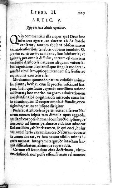 Philosophiae naturalis aduersus Aristotelem libri 12. In quibus abstrusa veterum physiologia restauratur, & Aristotelis errores solidis rationibus refelluntur. A Sebastiano Bassone, doctore medico. Cum indice locupletissimo