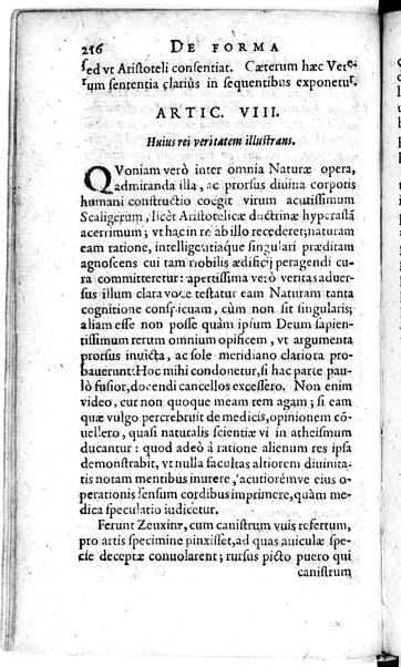 Philosophiae naturalis aduersus Aristotelem libri 12. In quibus abstrusa veterum physiologia restauratur, & Aristotelis errores solidis rationibus refelluntur. A Sebastiano Bassone, doctore medico. Cum indice locupletissimo