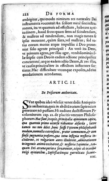 Philosophiae naturalis aduersus Aristotelem libri 12. In quibus abstrusa veterum physiologia restauratur, & Aristotelis errores solidis rationibus refelluntur. A Sebastiano Bassone, doctore medico. Cum indice locupletissimo