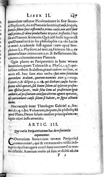 Philosophiae naturalis aduersus Aristotelem libri 12. In quibus abstrusa veterum physiologia restauratur, & Aristotelis errores solidis rationibus refelluntur. A Sebastiano Bassone, doctore medico. Cum indice locupletissimo