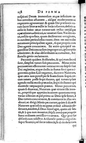 Philosophiae naturalis aduersus Aristotelem libri 12. In quibus abstrusa veterum physiologia restauratur, & Aristotelis errores solidis rationibus refelluntur. A Sebastiano Bassone, doctore medico. Cum indice locupletissimo