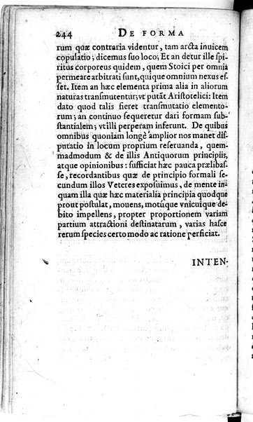 Philosophiae naturalis aduersus Aristotelem libri 12. In quibus abstrusa veterum physiologia restauratur, & Aristotelis errores solidis rationibus refelluntur. A Sebastiano Bassone, doctore medico. Cum indice locupletissimo