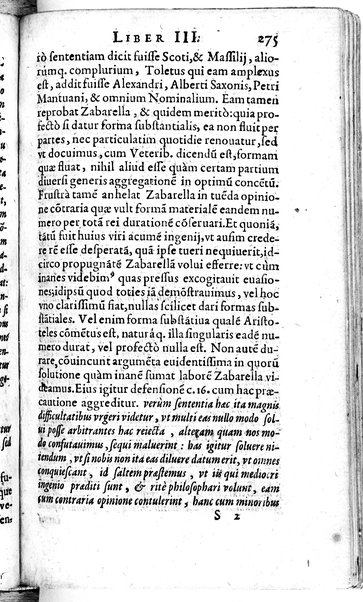 Philosophiae naturalis aduersus Aristotelem libri 12. In quibus abstrusa veterum physiologia restauratur, & Aristotelis errores solidis rationibus refelluntur. A Sebastiano Bassone, doctore medico. Cum indice locupletissimo