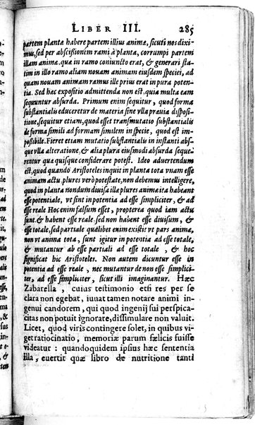 Philosophiae naturalis aduersus Aristotelem libri 12. In quibus abstrusa veterum physiologia restauratur, & Aristotelis errores solidis rationibus refelluntur. A Sebastiano Bassone, doctore medico. Cum indice locupletissimo