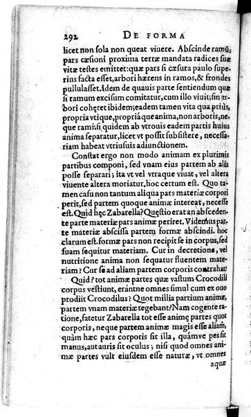 Philosophiae naturalis aduersus Aristotelem libri 12. In quibus abstrusa veterum physiologia restauratur, & Aristotelis errores solidis rationibus refelluntur. A Sebastiano Bassone, doctore medico. Cum indice locupletissimo