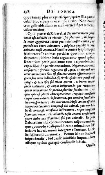 Philosophiae naturalis aduersus Aristotelem libri 12. In quibus abstrusa veterum physiologia restauratur, & Aristotelis errores solidis rationibus refelluntur. A Sebastiano Bassone, doctore medico. Cum indice locupletissimo