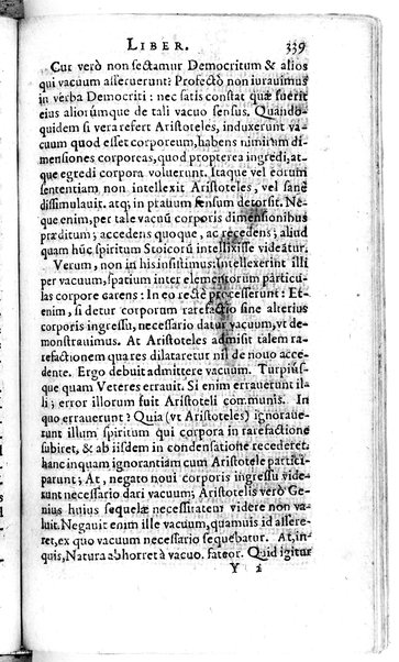 Philosophiae naturalis aduersus Aristotelem libri 12. In quibus abstrusa veterum physiologia restauratur, & Aristotelis errores solidis rationibus refelluntur. A Sebastiano Bassone, doctore medico. Cum indice locupletissimo