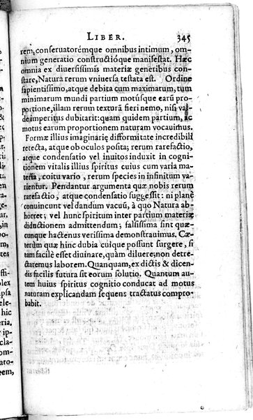 Philosophiae naturalis aduersus Aristotelem libri 12. In quibus abstrusa veterum physiologia restauratur, & Aristotelis errores solidis rationibus refelluntur. A Sebastiano Bassone, doctore medico. Cum indice locupletissimo